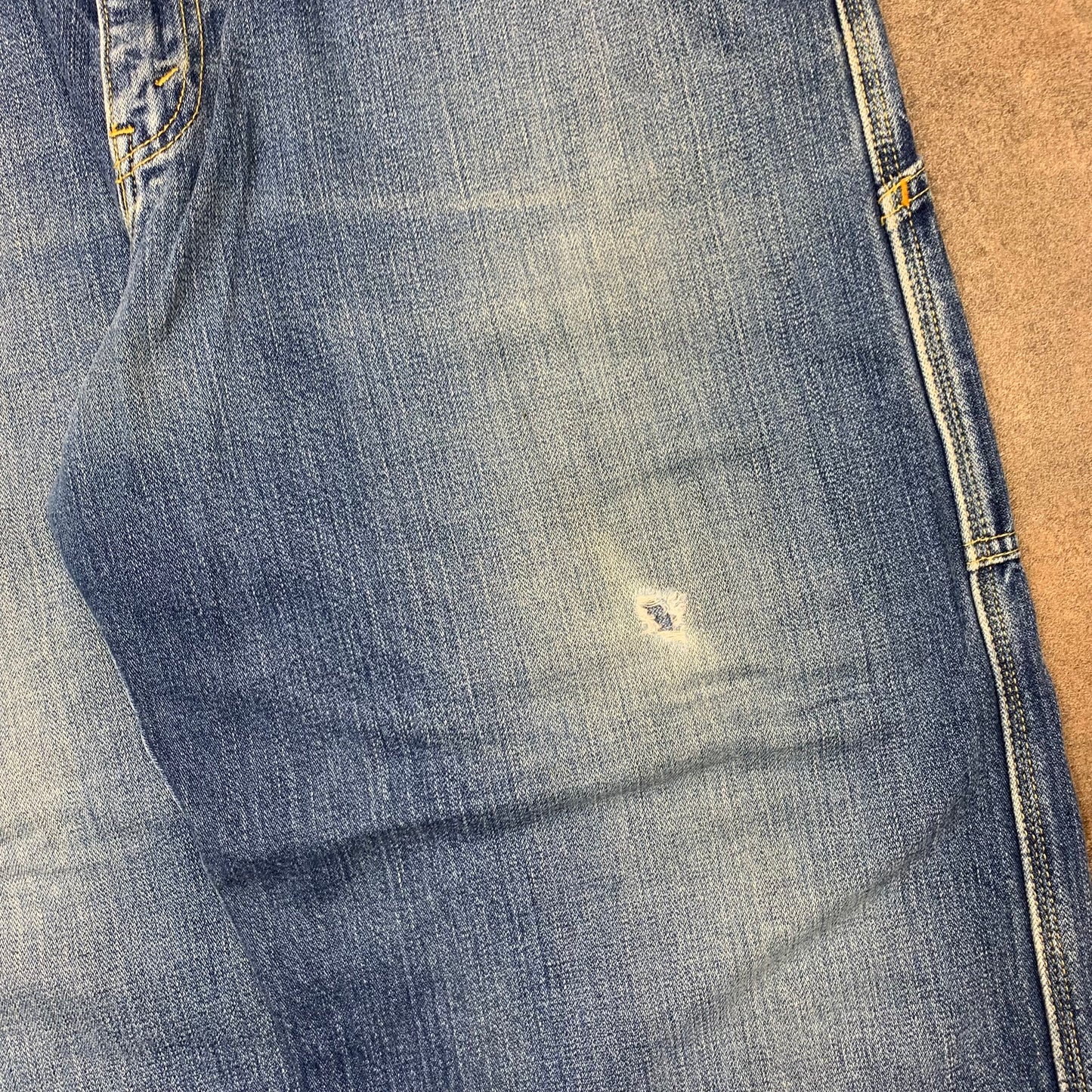 Levi's Silvertab 00s carpenter baggy jeans
