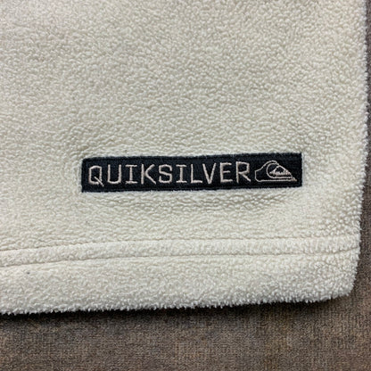 Quiksilver 90s Polartec boxy sweater (M)
