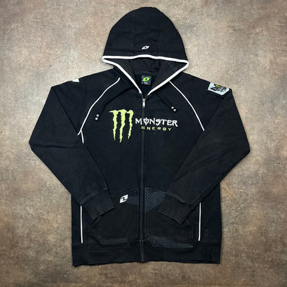 One Industries x Monster Energy 00s hoodie (XL)