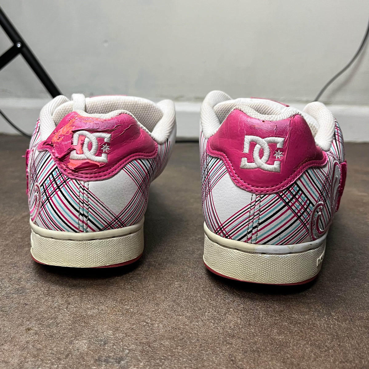 DC Shoes 00s Pixie trainers (7)