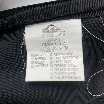 Quiksilver 00s square backpack
