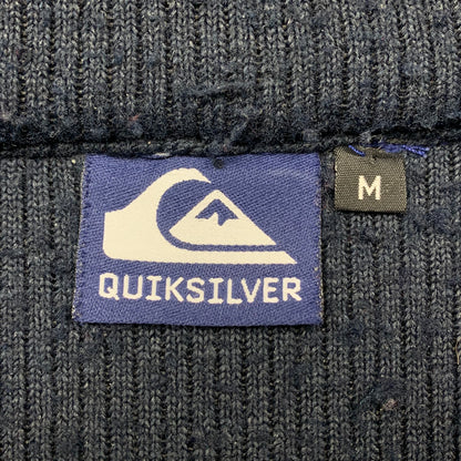 Quiksilver 90s graphic sweater (M)
