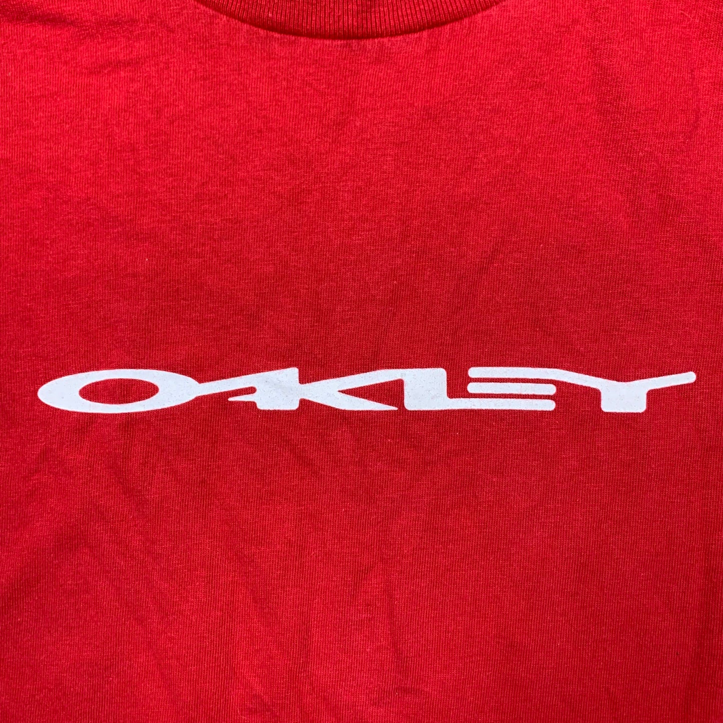 Oakley Software 00s graphic long sleeve tee (L)