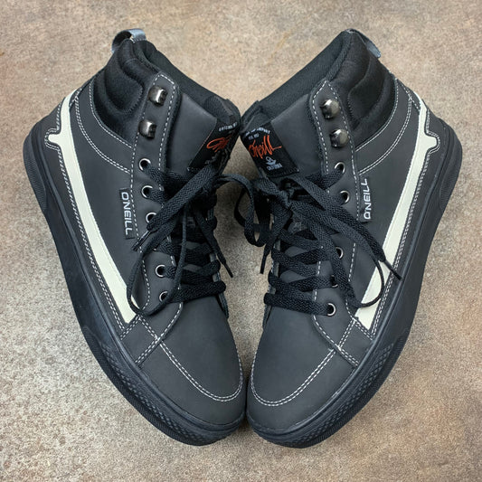 O'Neill black hiking boots (7)