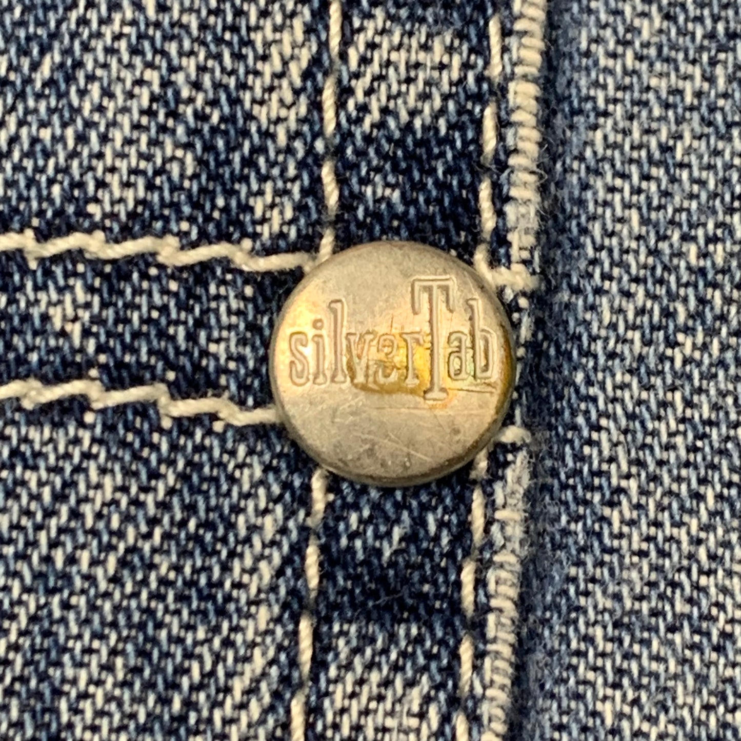 Levi's Silvertab 00s super baggy jeans