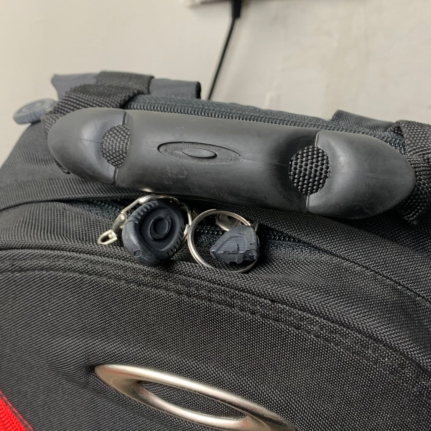 Oakley Software 00s Spike backpack