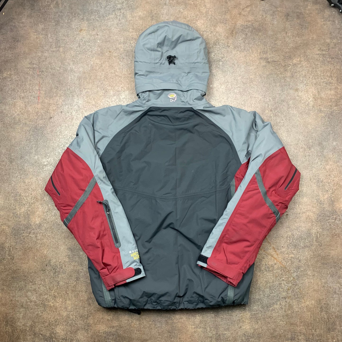 Mountain Hardwear Conduit utilised jacket (M)
