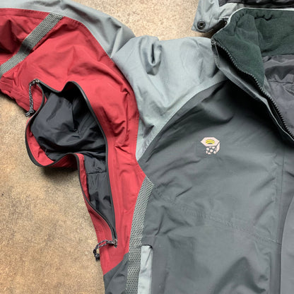 Mountain Hardwear Conduit utilised jacket (M)