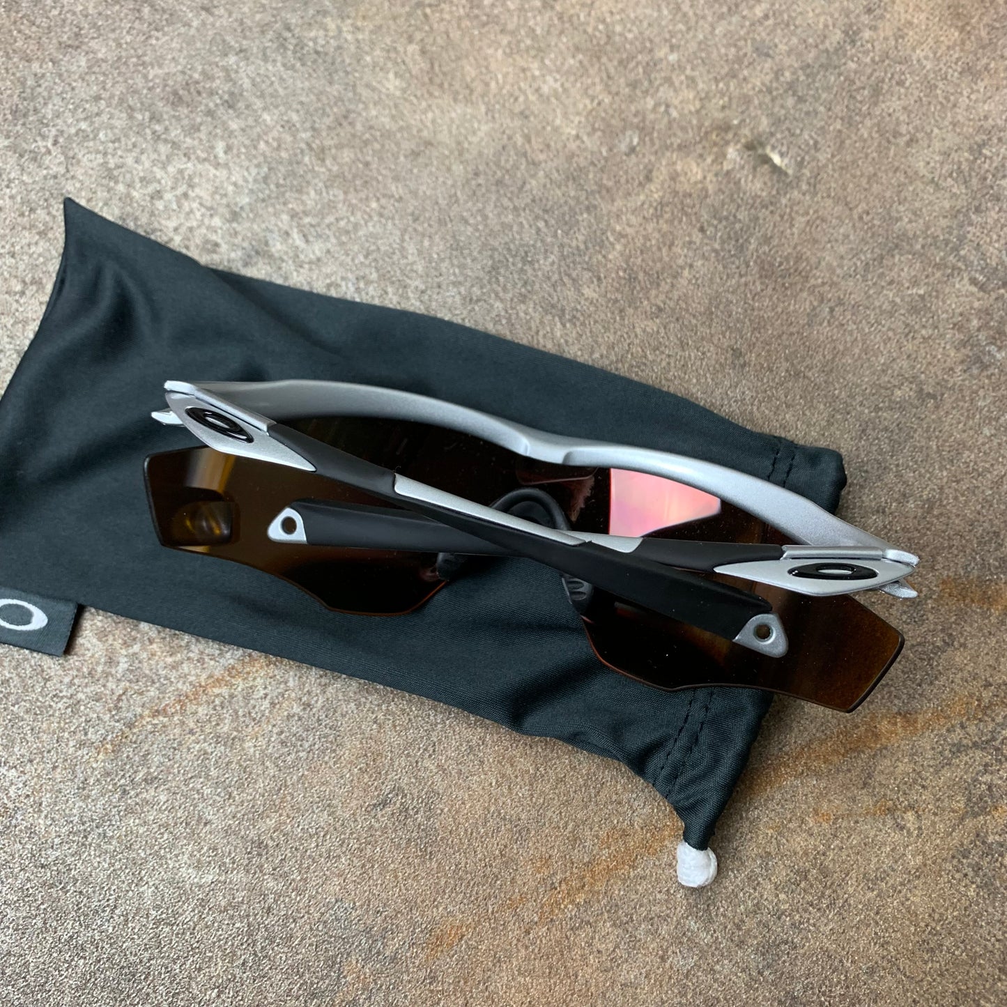 Oakley M2 frame sunglasses