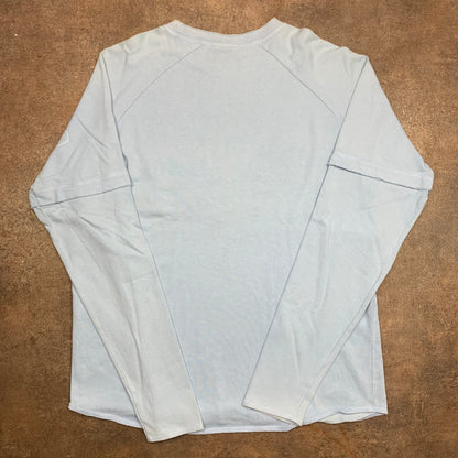 O'Neill 00s cut and sew long sleeve tee