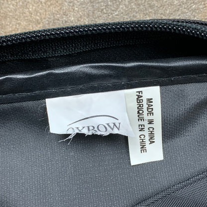 Oxbow 90s black mini backpack