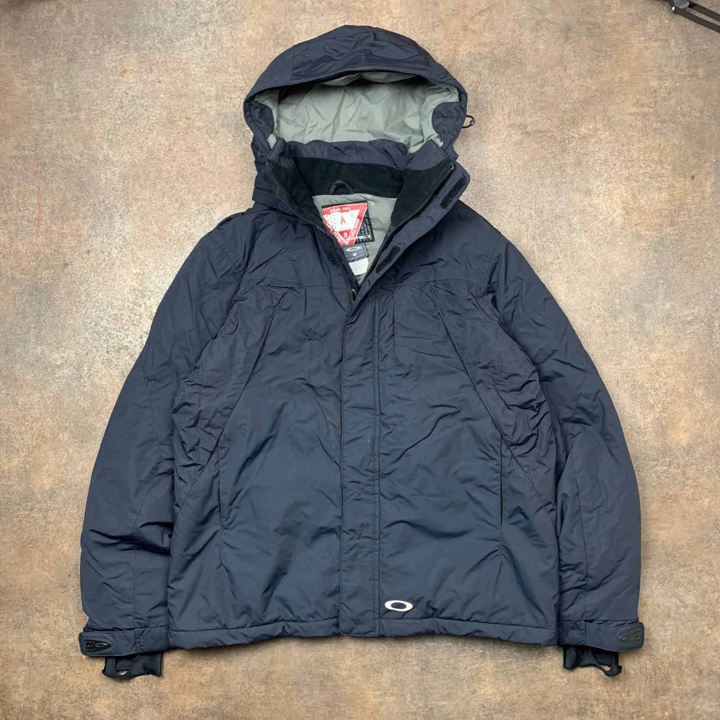 Oakley Software 00s utilised ski jacket (S)