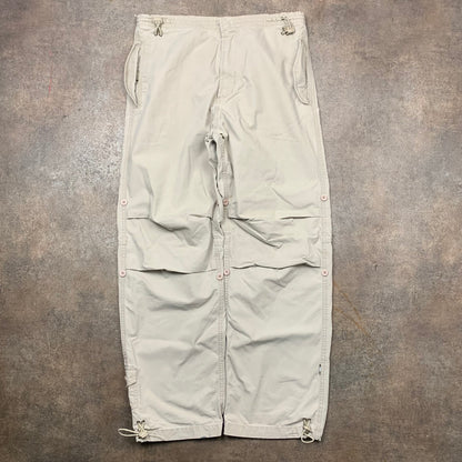 Maharishi 00s baggy snow trousers (32")