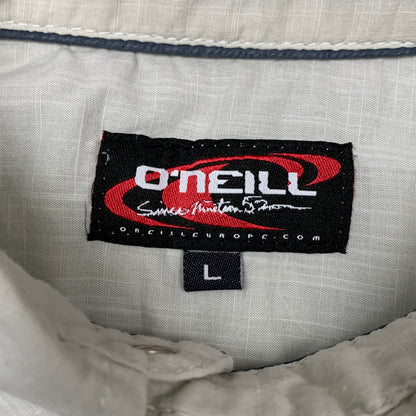O'Neill 00s grunge graphic shirt (L)
