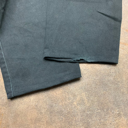 Levi's Silvertab 00s baggy black jeans