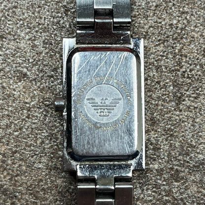 Emporio Armani Women's metal watch
