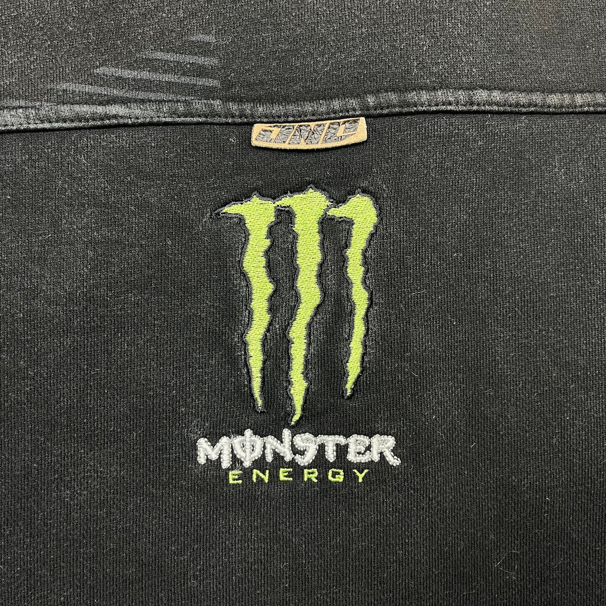 One Industries x Monster Energy 00s hoodie (XL)