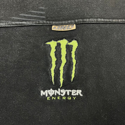 One Industries x Monster Energy 00s hoodie (XL)