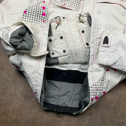 Oakley 00s Women's Road Fuel jacket (XL)