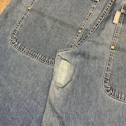 Levi's Silvertab 00s super baggy jeans