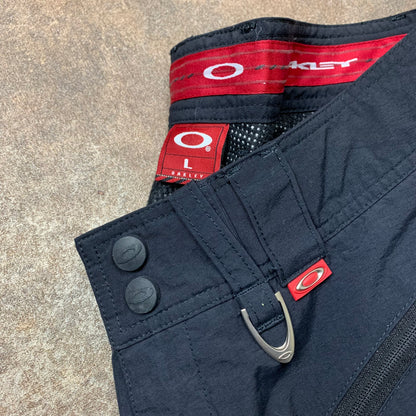 Oakley Software 00s baggy ski trousers (L)