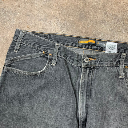 Levi's Silvertab 00s baggy faded jeans (40")