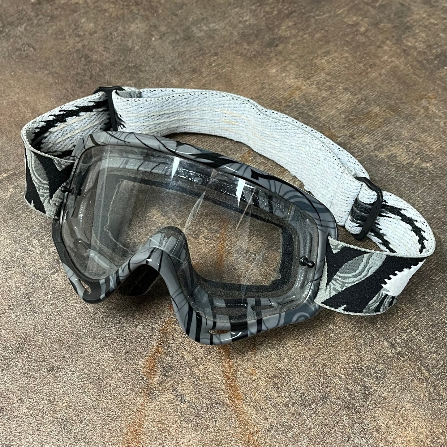 Oakley Software 00s MTX goggles