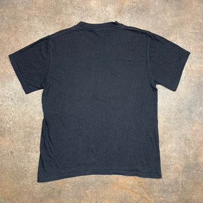 00s dragon black graphic boxy tee