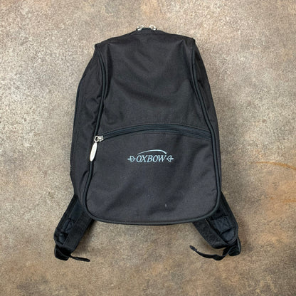 Oxbow 90s black mini backpack