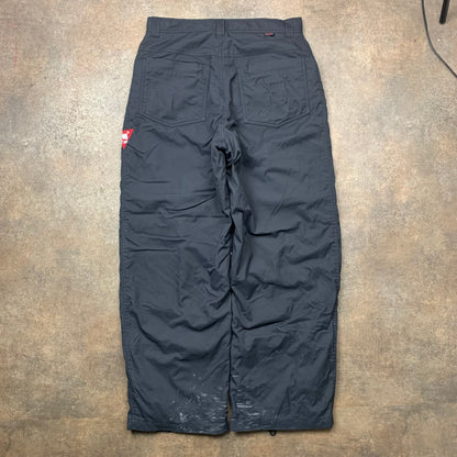 Oakley Software 00s baggy skull ski trousers (M)