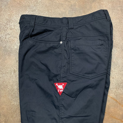 Oakley Software 00s baggy skull ski trousers (M)
