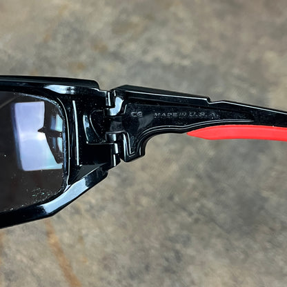 Oakley x Ducati Scalpel sunglasses