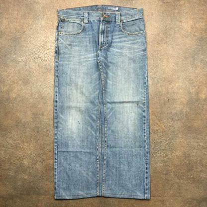 Levi's Silvertab 00s baggy washed jeans (33")