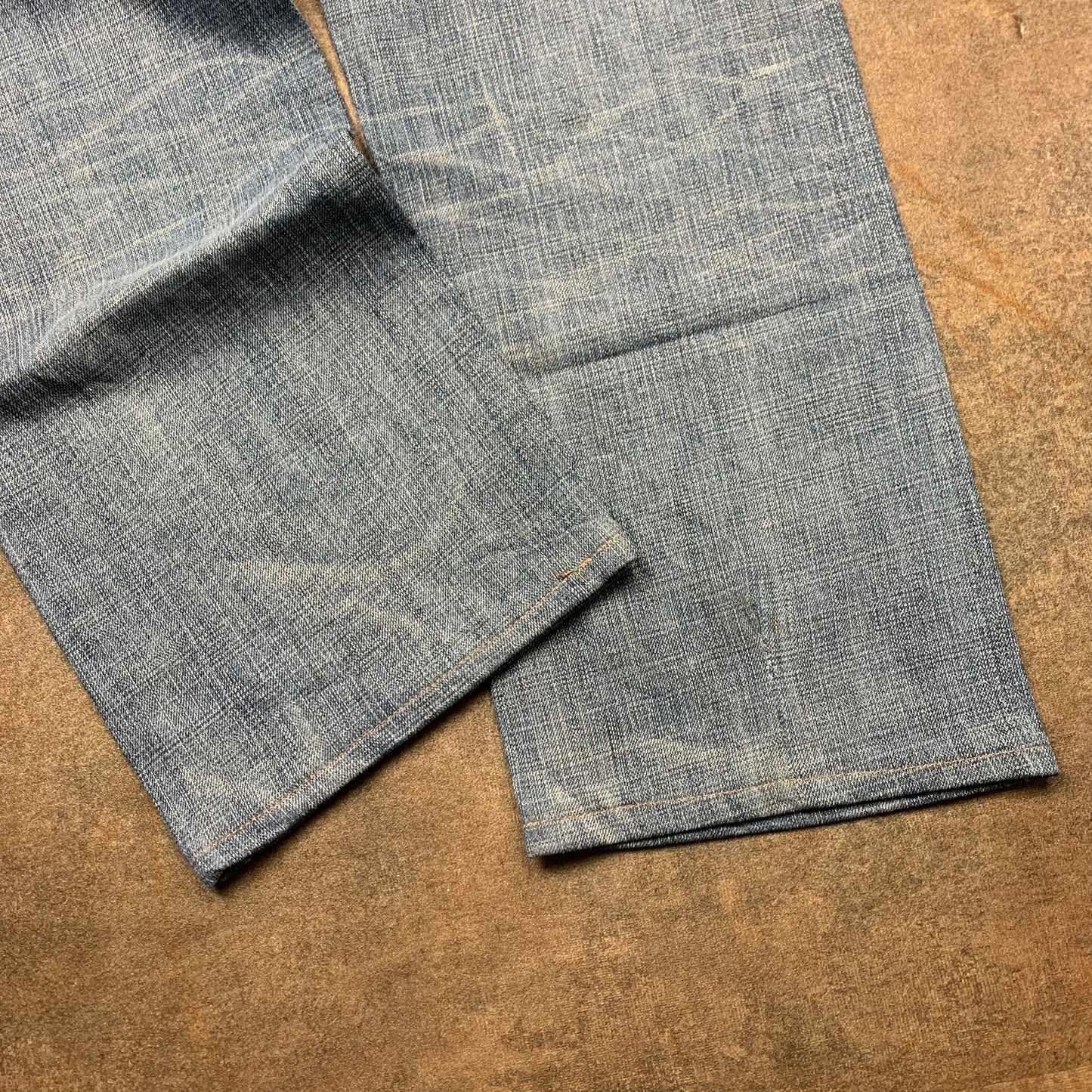 Levi's Silvertab 00s baggy washed jeans (33")
