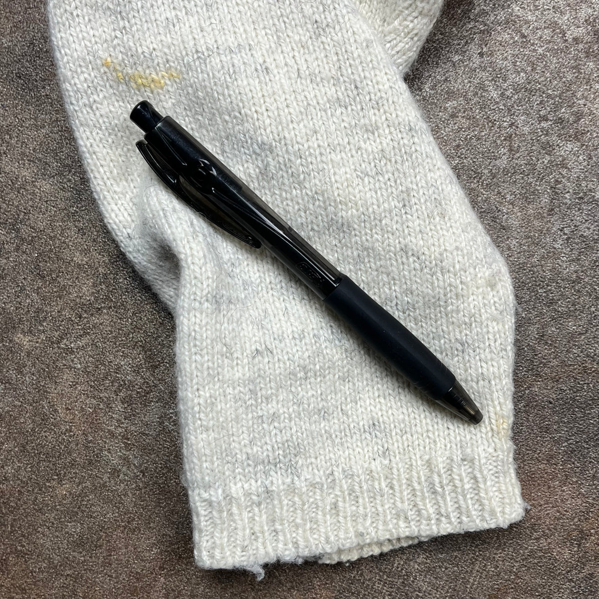 Billabong 00s knit sweater (M)