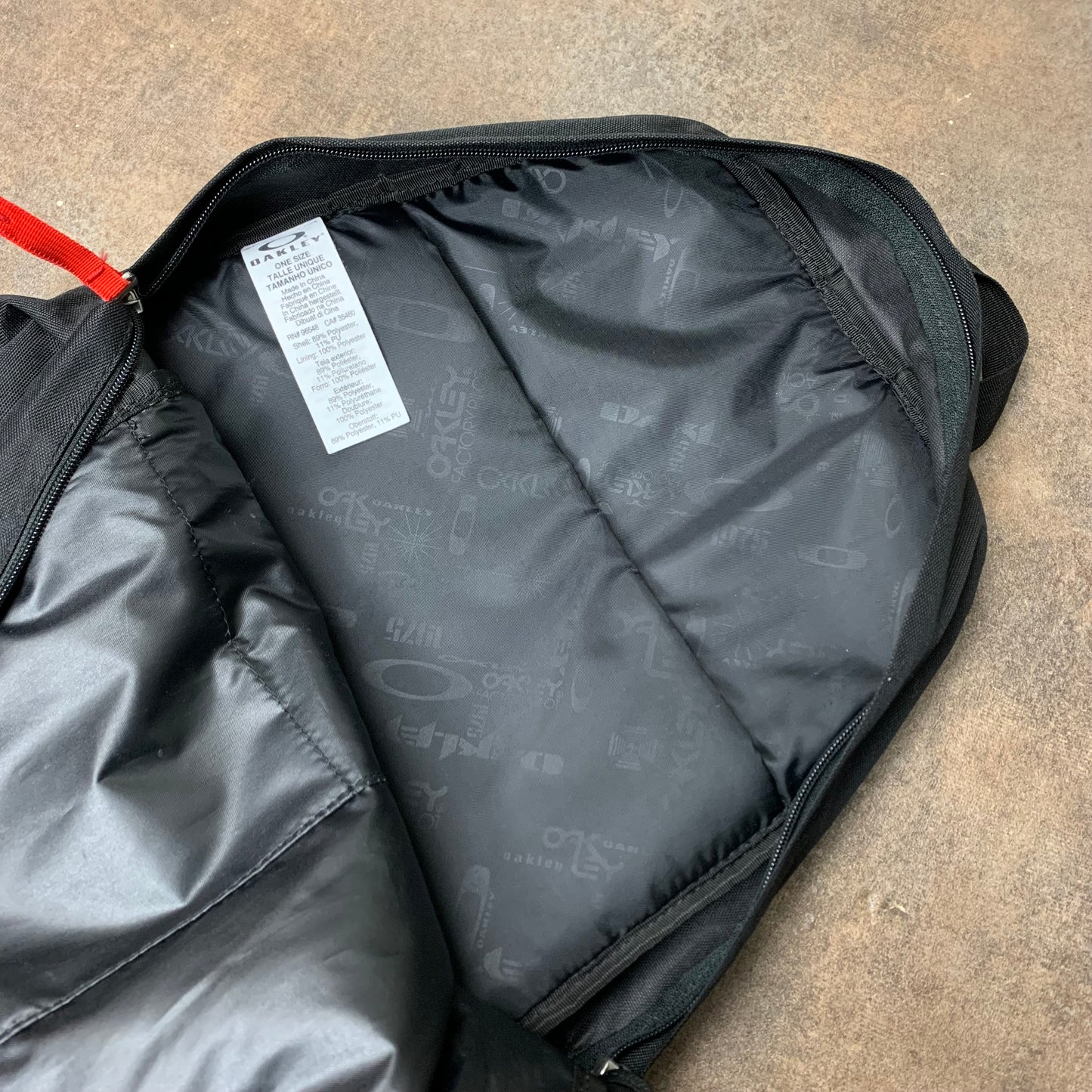 Oakley Factory Pilot backpack