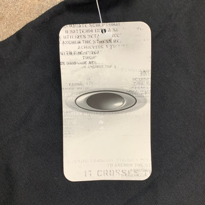 Oakley 00s deadstock graphic tee (S)