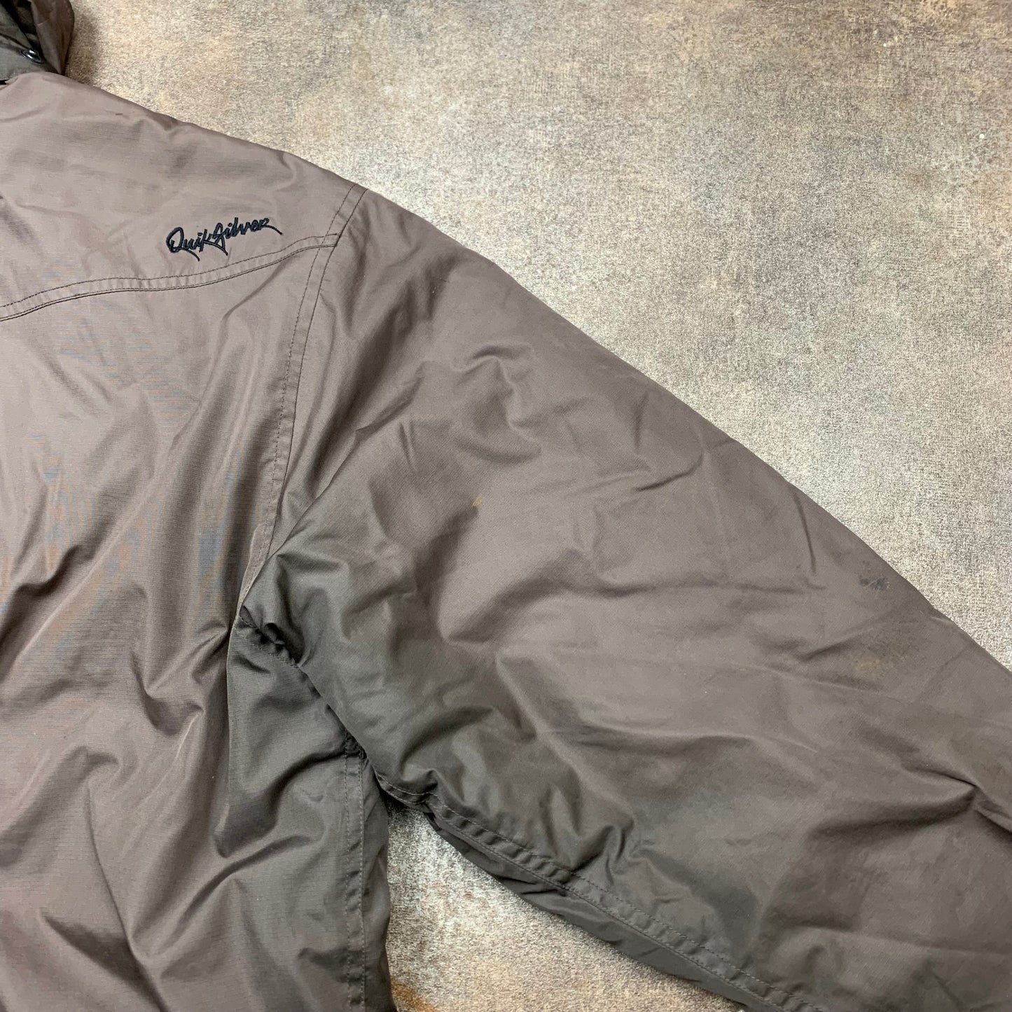 Quiksilver 00s faded jacket (L)