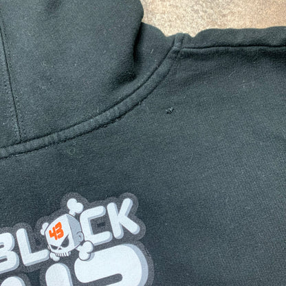 DC Shoes 00s Monster Energy Ken Block graphic hoodie (L)