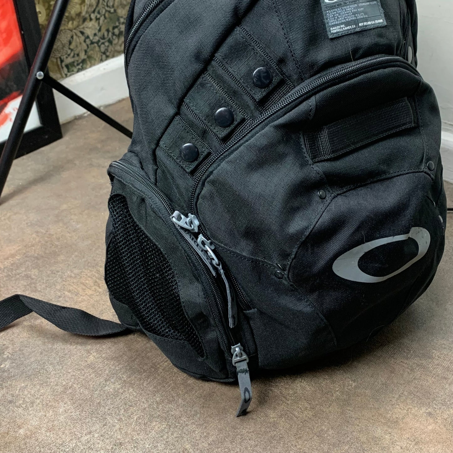 Oakley 00s Planetary Pack backpack