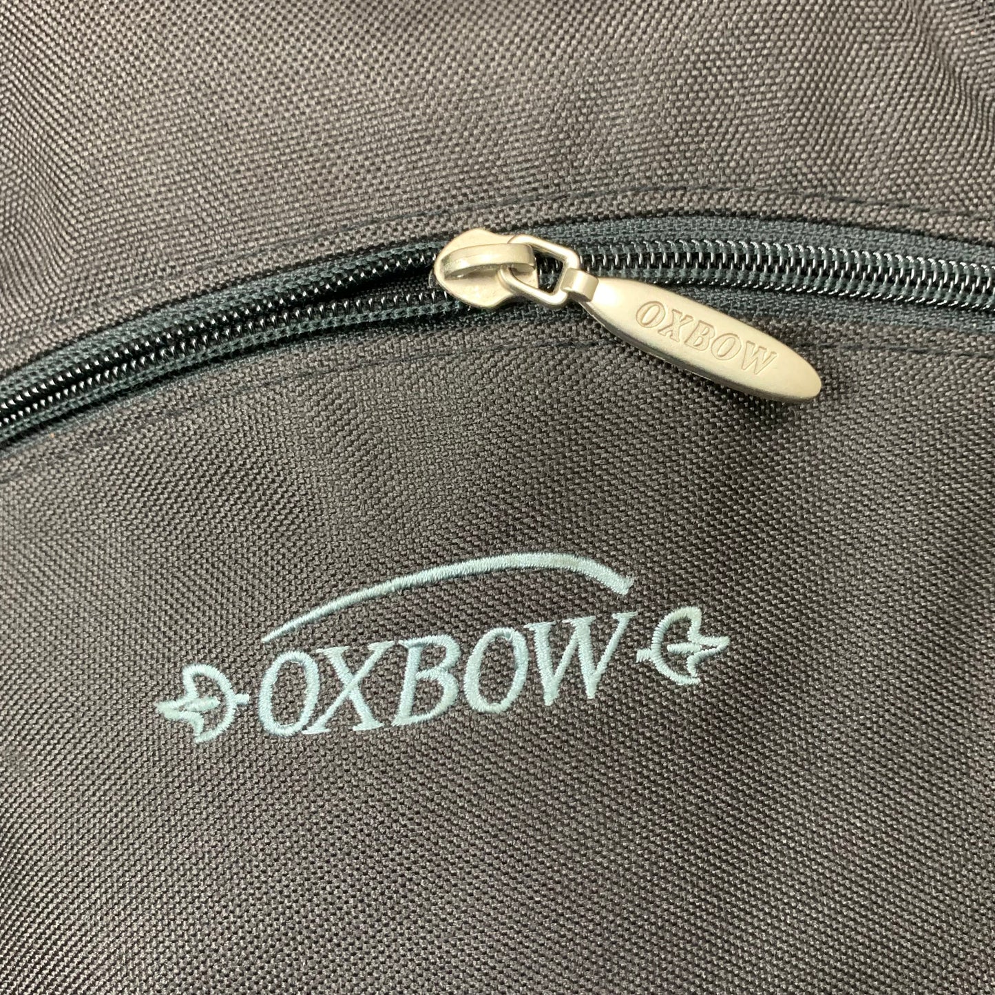 Oxbow 90s black mini backpack