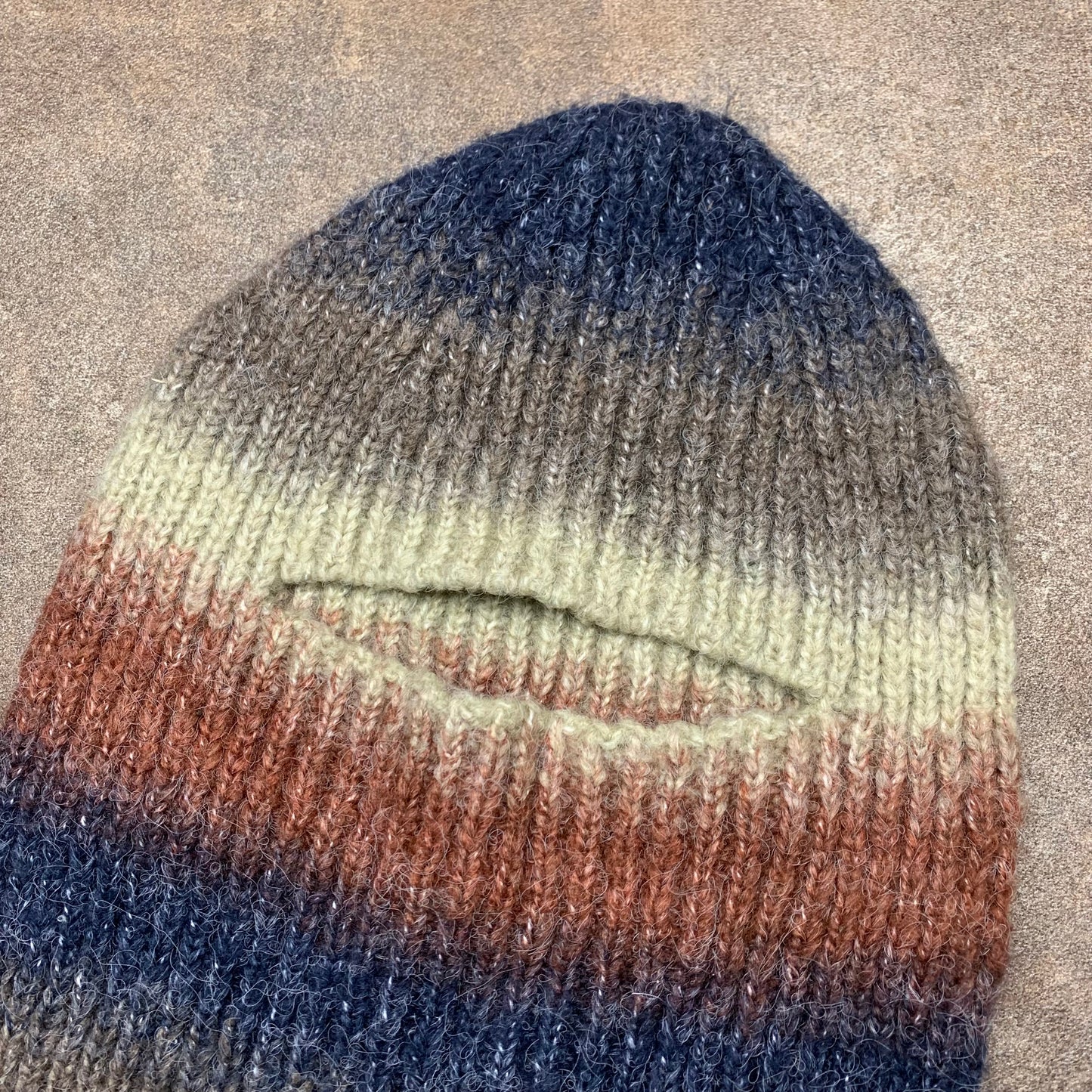 Urban Outfitters fluffy balaclava