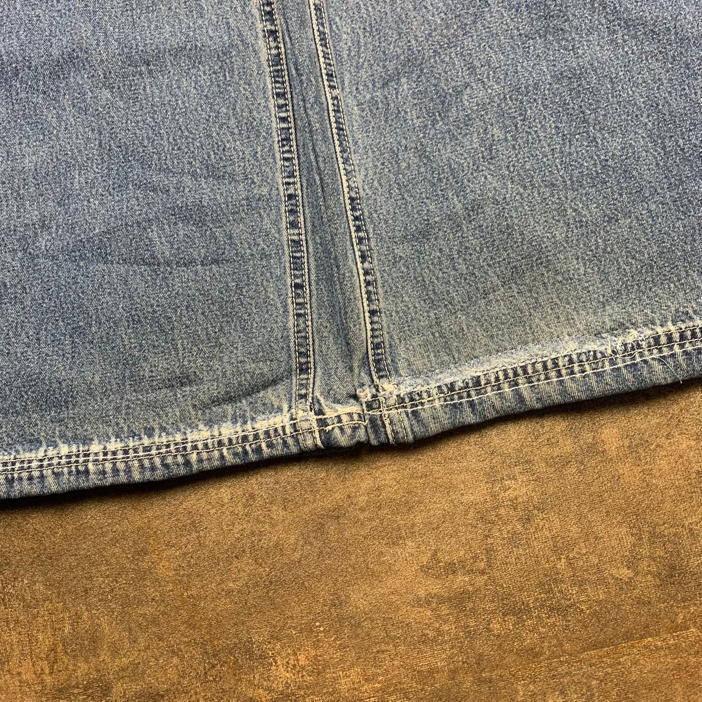 Levi's Silvertab 00s super baggy jeans