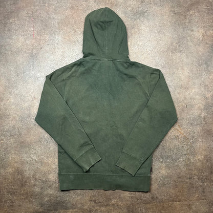 Fox Racing 00s graphic zip hoodie (M)