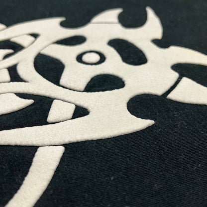 Cyberdog 00s spine graphic tee (M)