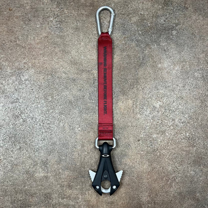 Oakley Software Icon Claw carabiner