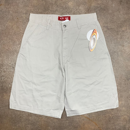 Oakley Software 00s baggy denim shorts (30")