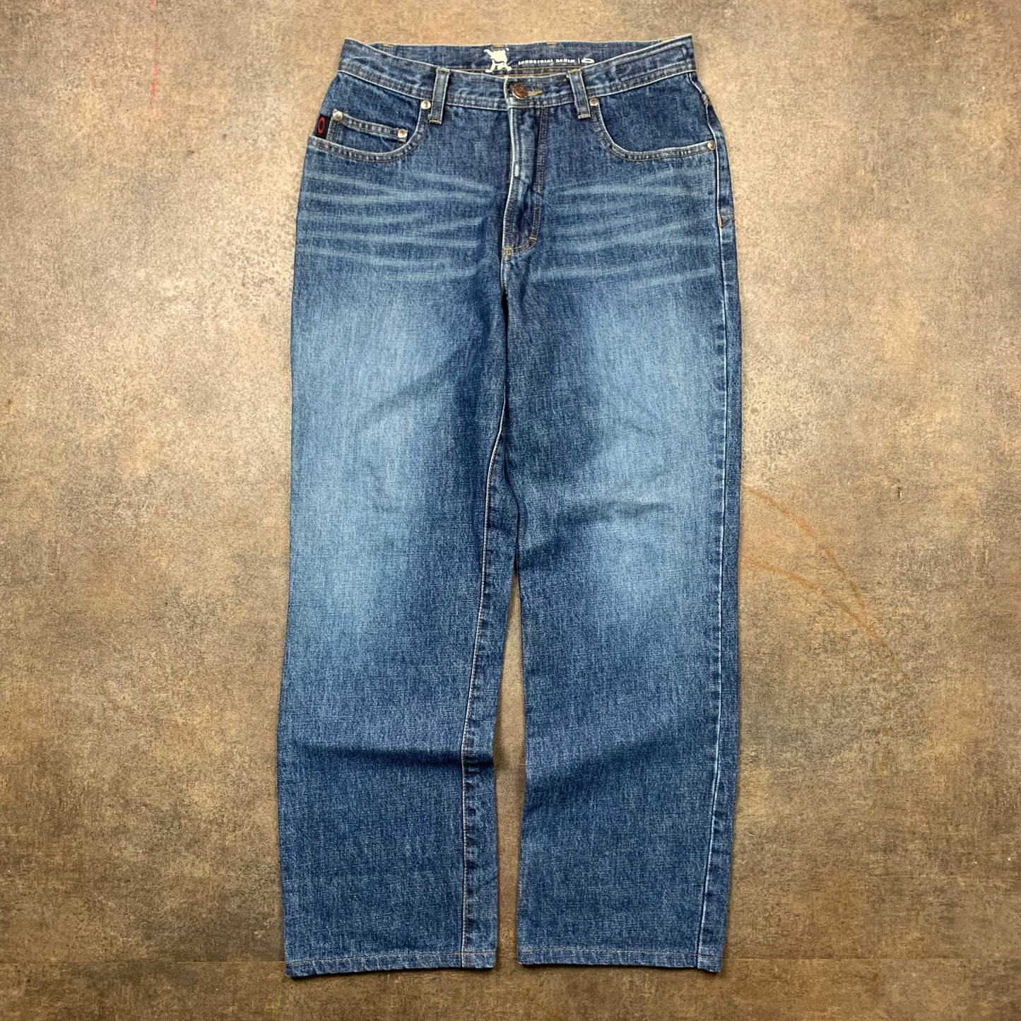 Oakley Software 00s baggy jeans (30")