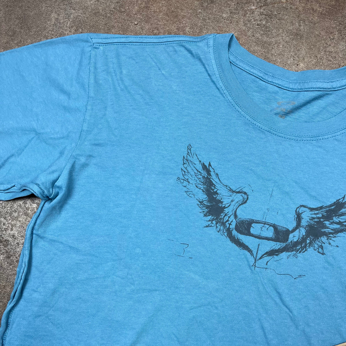 Oakley 00s Flying Tiger tee (M)