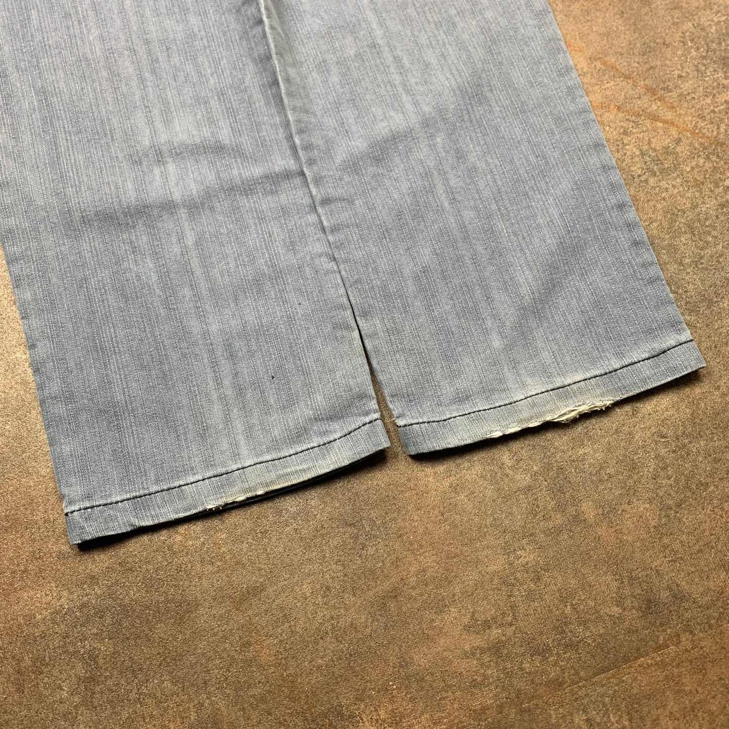 Southpole 00s baggy graphic jeans (30")